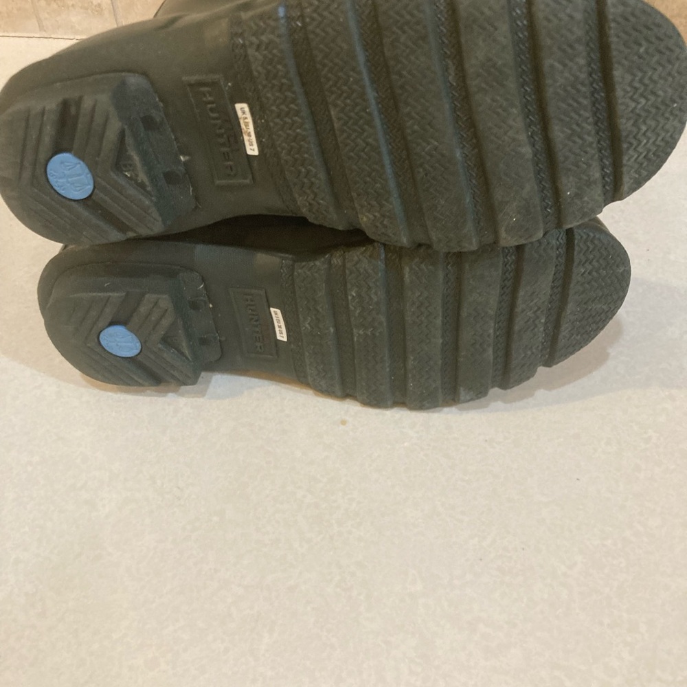 Original Tall Hunter Rain Boot - Picture 12 of 12
